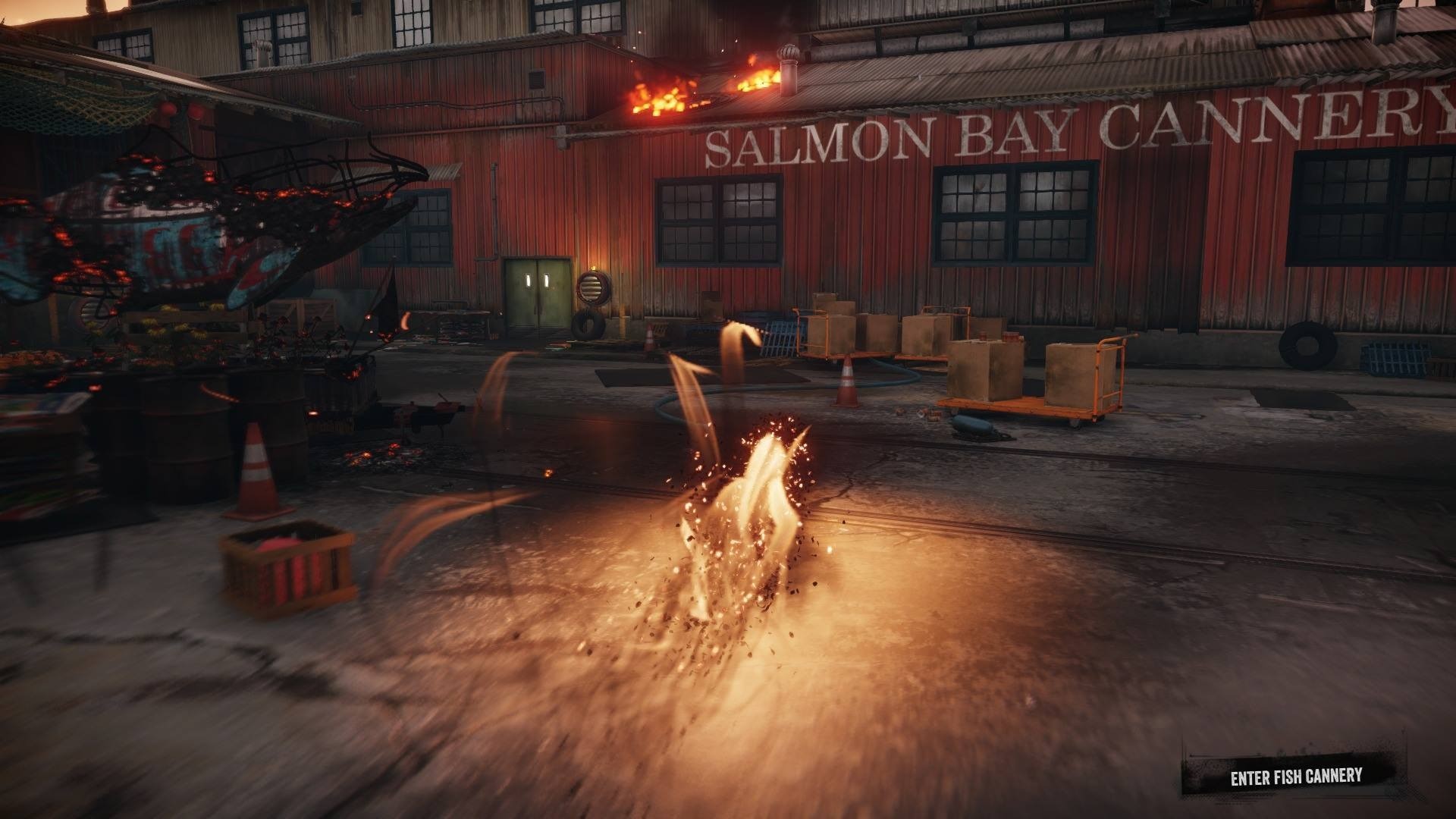 Infamous: Second Son - Imagen 36
